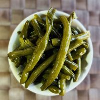 Fresh Green Beans