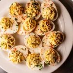 Magnolia Room Deviled Eggs
