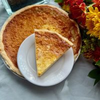 Chess Pie