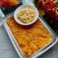 Macaroni and Cheese