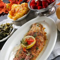 Catfish Creole