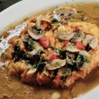 Chef Lee’s Mushroom Chicken